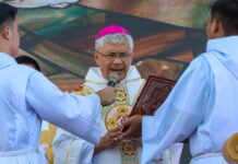 ‘If jail is needed, jail them’: Imus bishop rips corruption