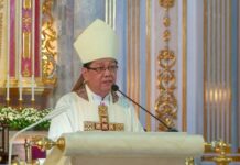 Corruption misinformation deepens national division