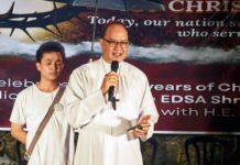 ‘Nothing will change’ unless corrupt officials are held accountable, cardinal says