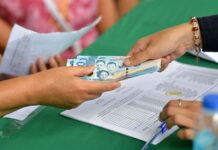 Iloilo Residents Claim They Received Only P1,000 Instead of P10,000 DSWD Cash Aid
