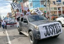 Cagayan Catholics hold ‘pilgrim walk’ for honesty, justice