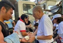 Cebu archbishop urges help for victims of deadly typhoon ‘Tino’