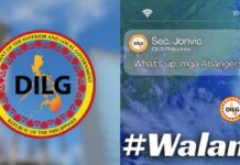 DILG “What’s up, mga Abangers?” Walang Pasok Announcement Slammed By Netizens
