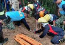 2 DPWH Workers Buried in Cagayan Landslide
