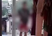 Barangay Tanods Arrest Exhibitionist in Antipolo After Lewd Acts Outside Boutique