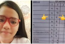 Mother Calls Out Teacher for Giving Her Child Low Grades