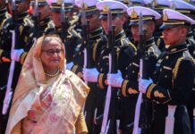 Bangladesh signals that no leader is above the law by sentencing Sheikh Hasina to death