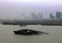 As Typhoon Kalmaegi wreaks havoc in Southeast Asia, scientists say rising temperatures are to blame