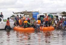 Mother Drowns After Trying to Save Child in Boat Accident in Maguindanao del Sur