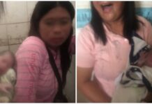 Mother Unaware She Was Pregnant Gives Birth in Sipalay Public Market Restroom