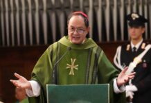 Cardinal David’s message to the corrupt
