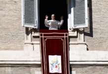Pope Leo XIV expresses solidarity with typhoon victims in the Philippines