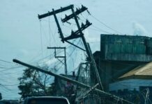 Power Outages Continue in Visayas & Mindanao After Typhoon Tino
