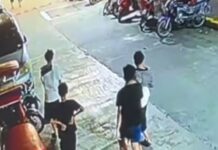 2 Minors Injured in Sampaloc Riot Between Youth Groups