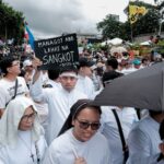 Church mounts nationwide push as 86 dioceses join anti-corruption rally