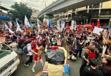 DLSU Students Stage Walkout to Protest Corruption