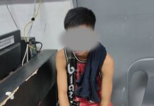 Man Arrested After Being Caught Stealing Canned Goods & Chocolates