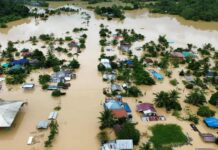 Palawan Church urges aid for Typhoon Tino victims
