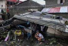Church renews appeal for aid after second typhoon in a week