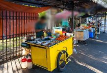 Vendors Share Mixed Earnings During the Busy EDSA Rally