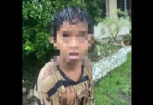 Young Boy Survives Flood Alone as His Family Gets Swept Away