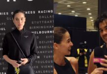 Anne Curtis Shares Hyrox Competition Experience With Erwan Heussaff