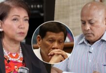 Bato dela Rosa Could Accept All Responsibility If He Loves Duterte So Much — Sereno