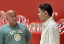 Bato dela Rosa’s Lawyer Posts Photos w/ Senator “Hiding” due to Reported ICC Arrest Warrant