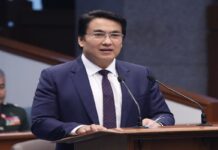 Bong Revilla Denies Involvement In Flood Control Corruption