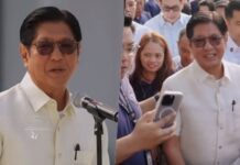 Bongbong Marcos Thanks Staff at Office of the President