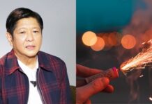 No Firecrackers This New Year? Bongbong Marcos Urges Filipinos to Switch to Torotot