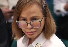 Catalina Cabral: Ex-DPWH USec’s Remains Positive In Anti-Depressant Substance
