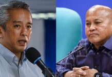 DILG Monitoring Bato dela Rosa amid Alleged ICC Arrest Warrant