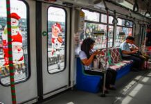 DOTr 12 Days Of Christmas: Free Rides In LRT-1, LRT-2, and MRT-3