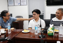 Dizon throws shade while offering job to new civil engineer graduate