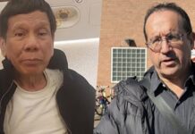 Duterte Family May Not Be Allowed To Visit Dad Rodrigo on Christmas Day