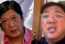 Harry Roque Hits Marcos Jr. Anew over Alleged Corruption, Illegal Drug Use