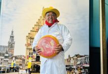 Harry Roque Posts “Cheese Farmer” Photo amid Pending Arrest Warrant in PH