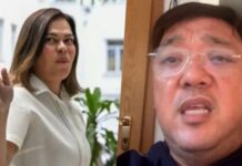 Harry Roque Reacts To Possible New Impeachment Complaint vs. Sara Duterte