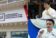 Independent Commission for Infrastructure Releases Names Involved In Flood Control Issues