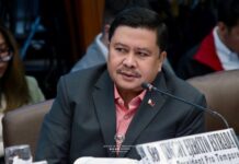 Jinggoy Estrada Withdraws from being Bicam Member amid 2026 Budget Process