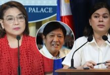 Malacañang Asked about Marcos Jr. over Possible Impeachment Rap vs. Sara Duterte