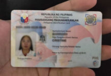 Some recipients report poor National ID card quality