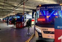 Some Bus Companies at PITX Suspend Trips to Bicol, Visayas, & Mindanao on December 24