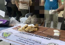 Shabu hidden in pan de sal intercepted in Bilibid