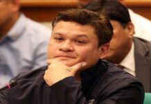 Paolo Duterte Applies For 2-Month Travel Clearance To Go To 17 countries