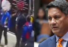 Richard Gomez Physically, Verbally Abused PFA President Rene Gacuma?
