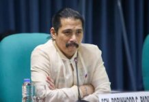 Robin Padilla Chides Gov’t Officials Pushing for Impeachment Process