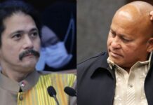 Robin Padilla to Bato dela Rosa: “Never surrender to foreign power”