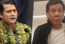 Robin Padilla Speaks on Duterte’s ICC Detention